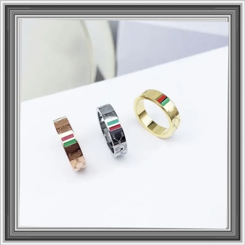 CINCIN RING TITANIUM  PRIA DAN WANITA ORIGINAL CINCIN ORIGINAL CINCIN  ANATIKARAT