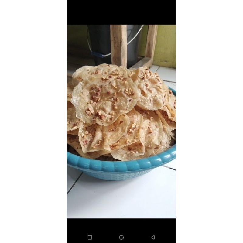 

RempeyekBulatKalBanGurihRenyahMomihSheris