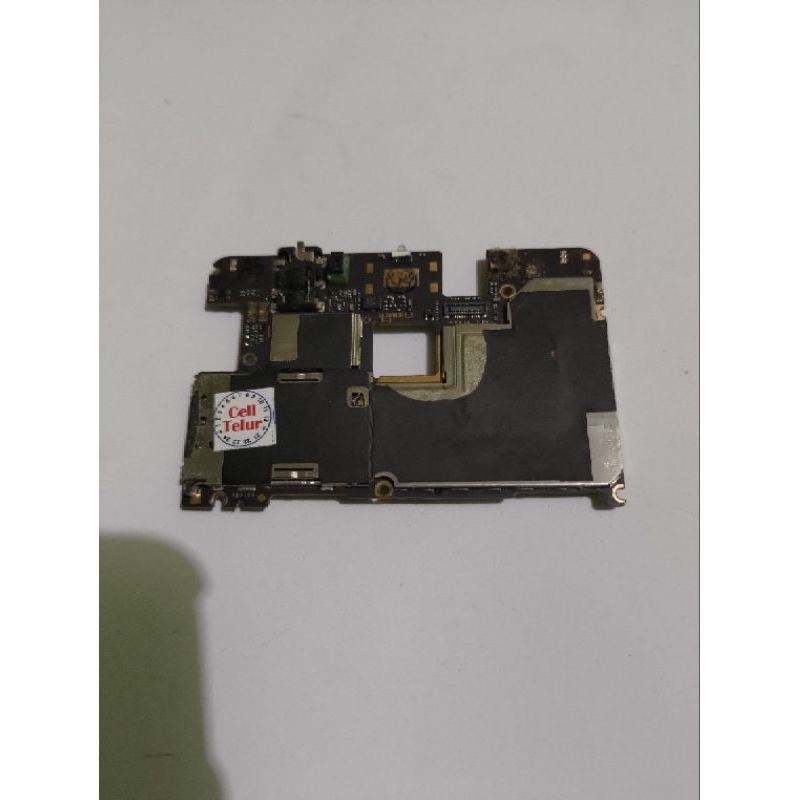 MOTHERBOARD MESIN NORMAL TESTED REDMI NOTE 4 MEDIATEK