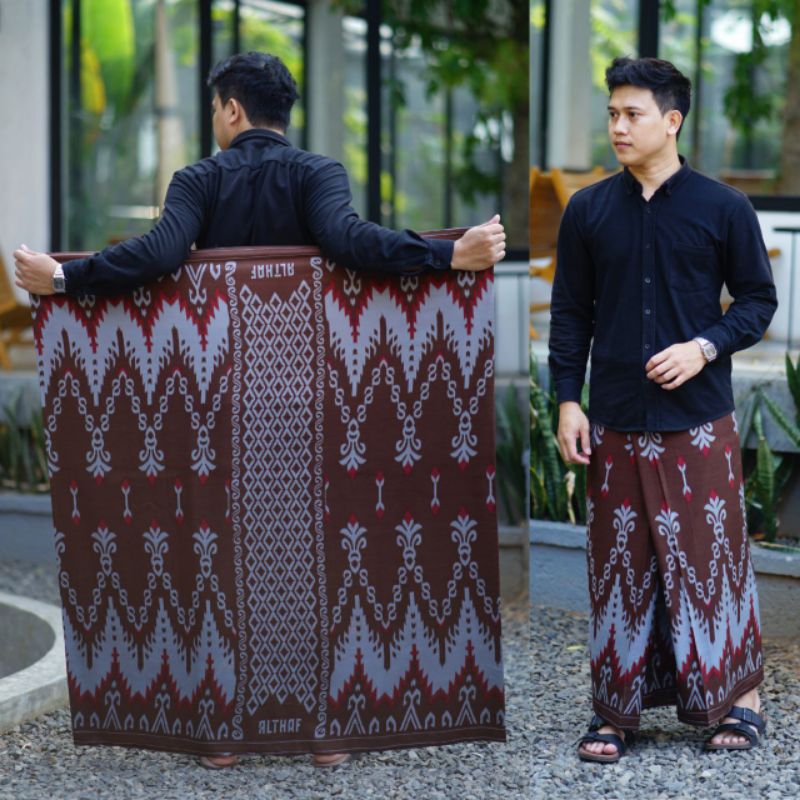 Sarung Batik Goyor dewasa - Sarung Batik Pekalongan - Sarung Dewasa