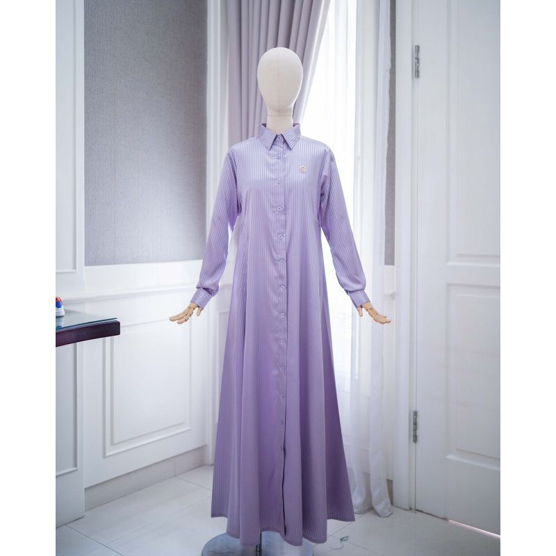 tianaa dress by gallery muslim