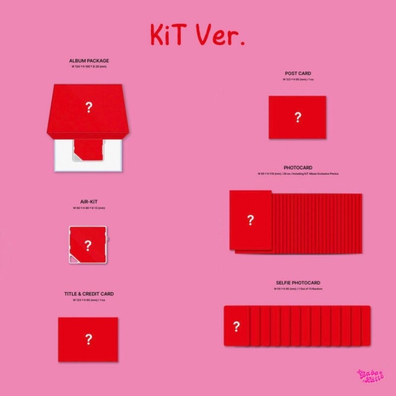 [PO] SEVENTEENTH HEAVEN - Sharing AirKit