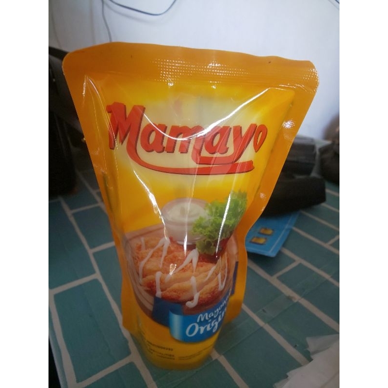 

MAMAYO MAYONAIS ORIGINAL 200GR