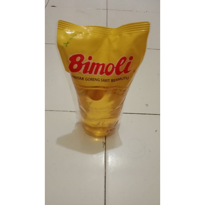 

minyak Bimoli 1 lt