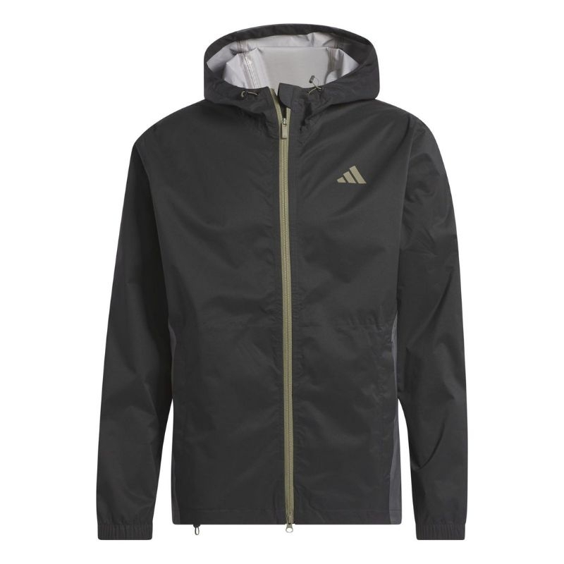 Adidas Men Golf RAIN.RDY Jacket Black