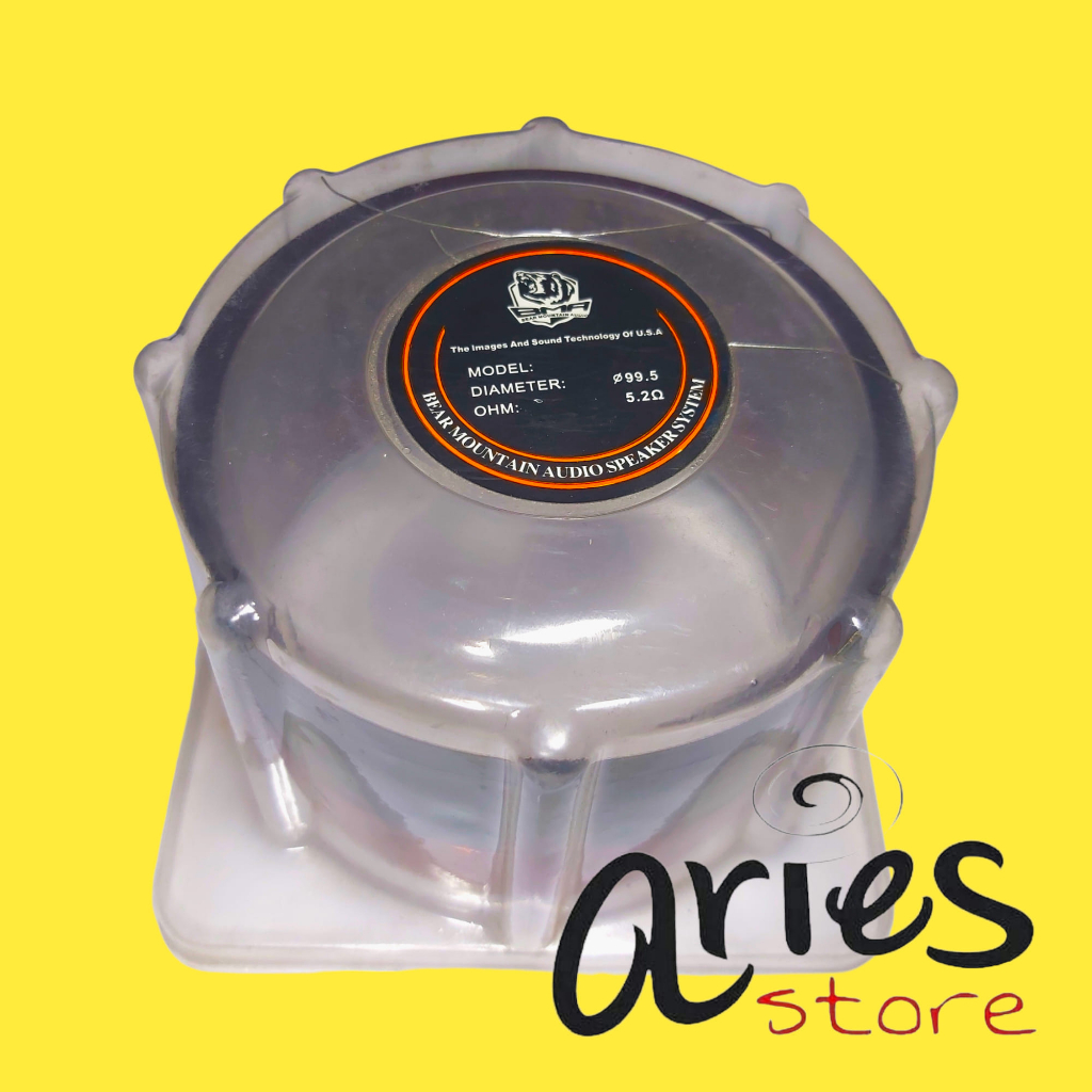 VOICE COIL BMA SPUL DIAMETER 99.5mm