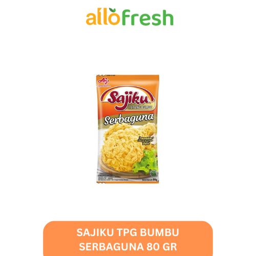 

Sajiku Tepung Bumbu Serbaguna 75 gr