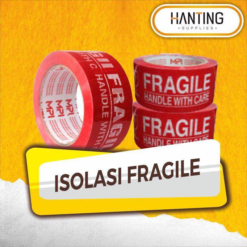 

LAKBAN FRAGILE 90 YARD