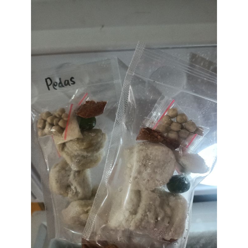 

CIRENG KUAH INSTAN FROZEN