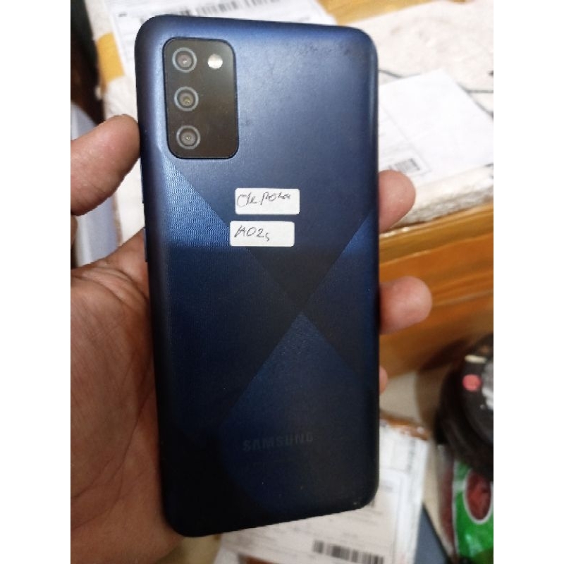 MESIN SAMSUNG A02S  NORMAL TESTED