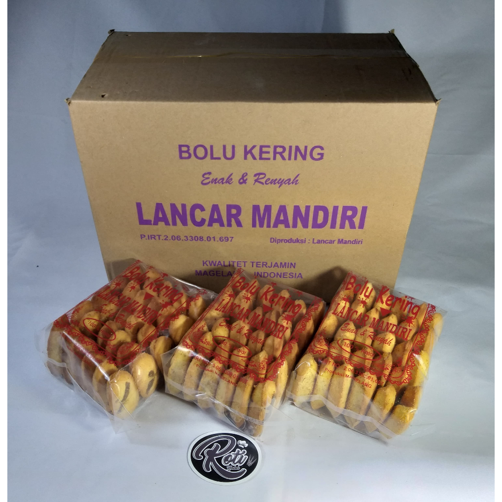 

ROTI BOLU KERING KAPAL KUE KERING KUE PANGGANG ROTI TRADISONAL LANCAR MANDIRI HARGA GROSIR