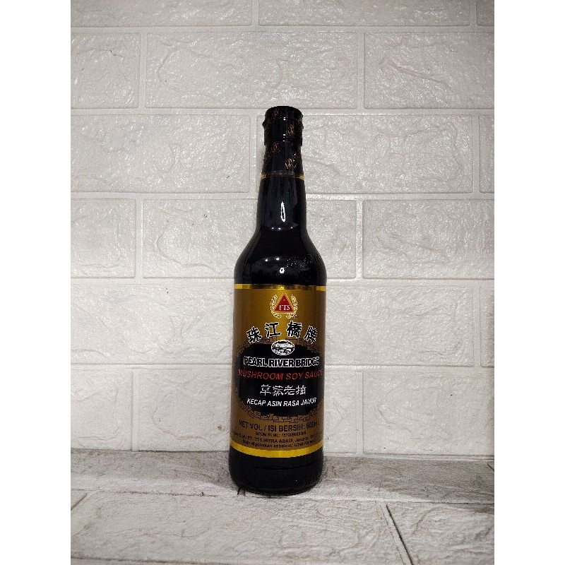 

mushroom soy kecap jamur 600ml exp 06/2026