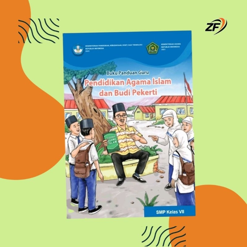 

Buku Paket Kurmer Pendidikan Agama Islam kelas 7