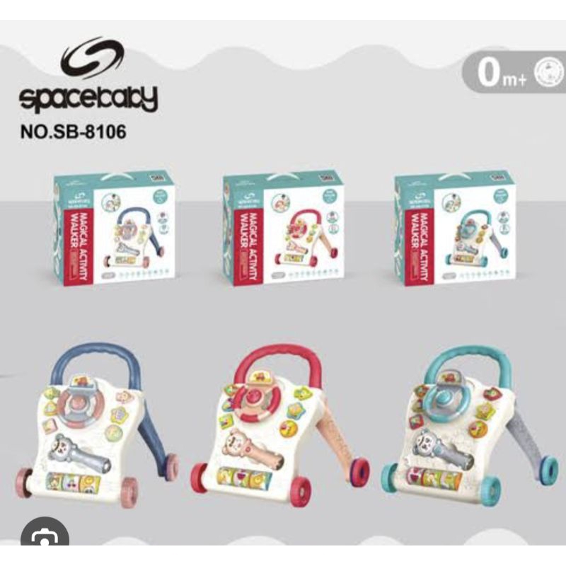 PROMO WOLI SB8106 TANPA DUS