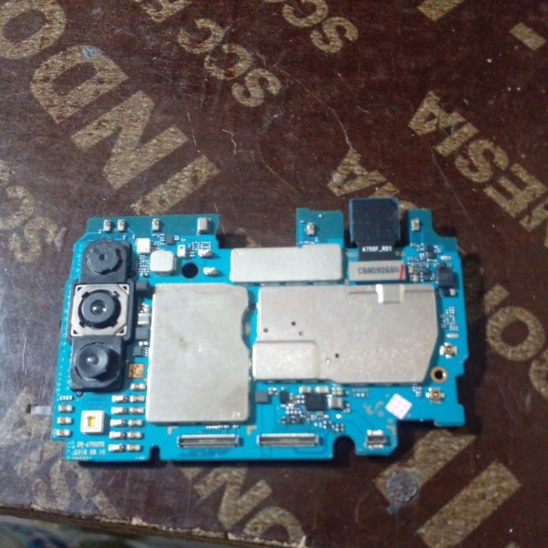 mesin samsung a750fn a7 2018