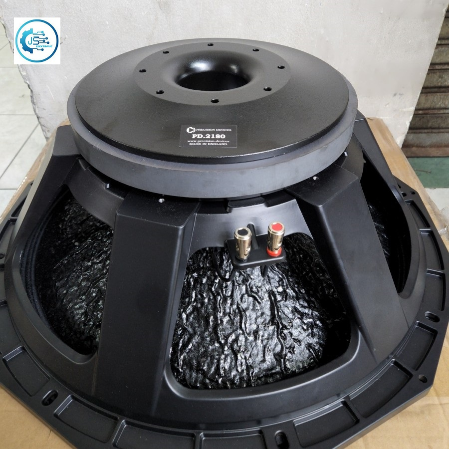 SPEAKER KOMPONEN PD2180 PD 2180 21 INCH LOW-SUB