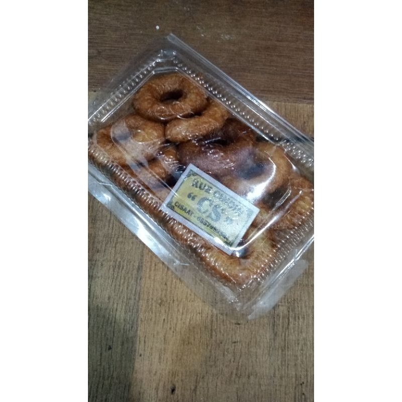 

KUE CINCIN / ALI