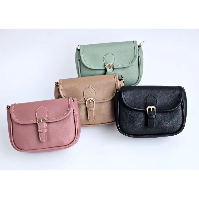 Tas selempang Luna