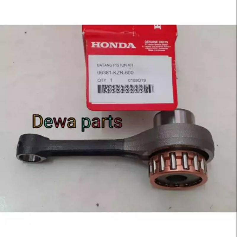 06381KZR600 Stang piston vario 125 original ahm stang seher vario 125