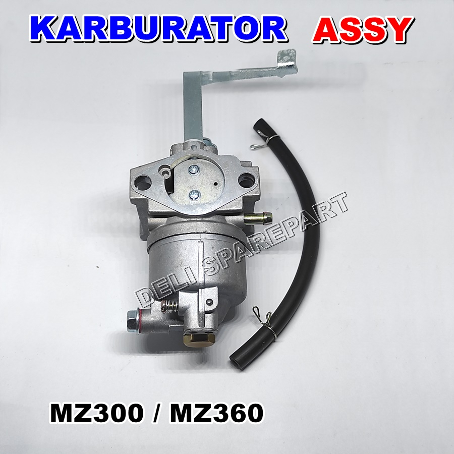 Carburator Karburator Mesin penggerak Yamaha Mz360 genset  Ef6600