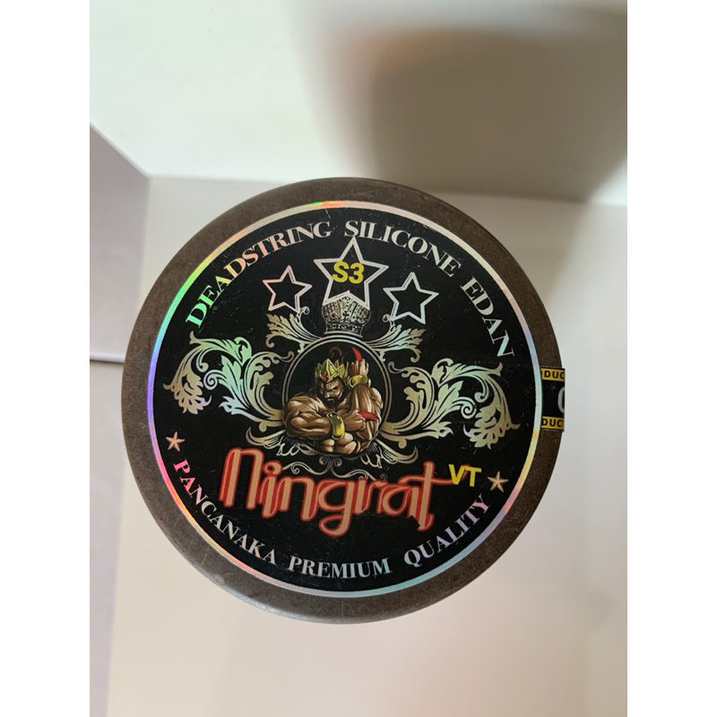 Gelasan Pancanaka “Ningrat” 018/020  MATOT SPECIAL TOURNAMENT