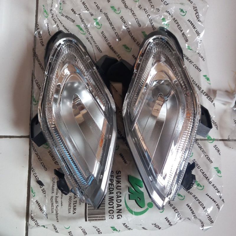 Lampu sen belakang scoopy fi 2017 2018 2019 K93