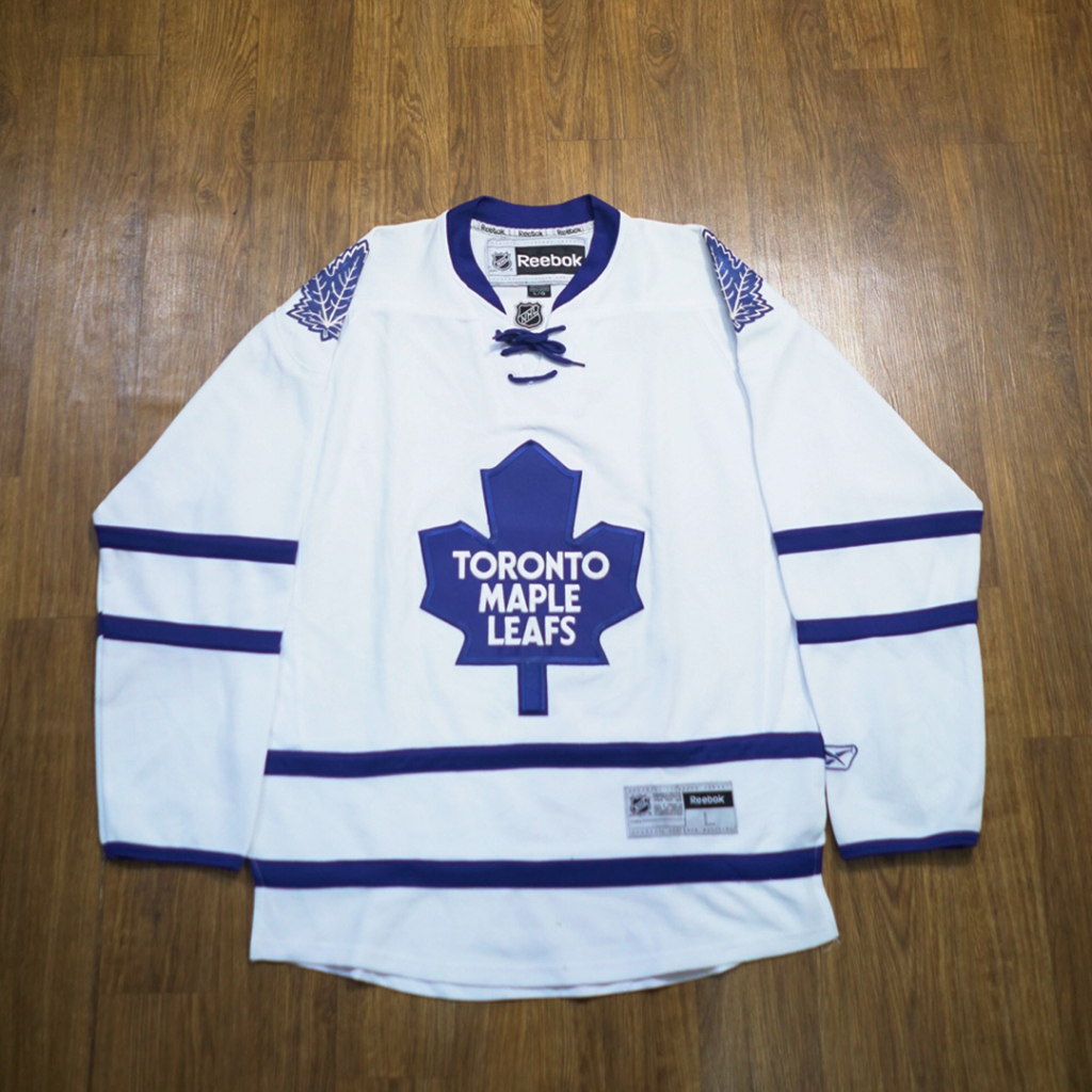 Jersey Hockey NHL Reebok Original Toronto Maple Leafs