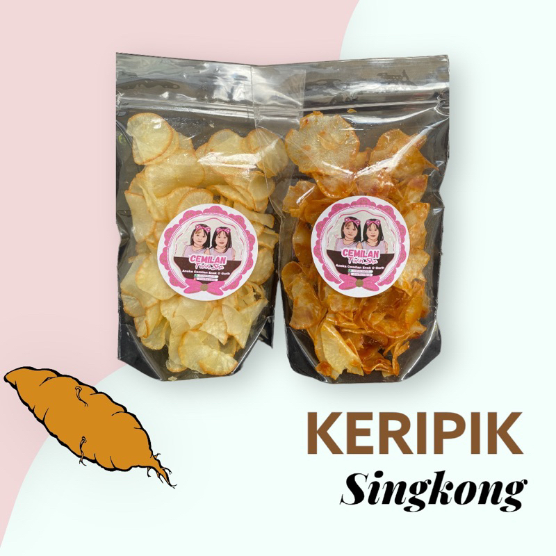 

KeripikSingkongPontianak