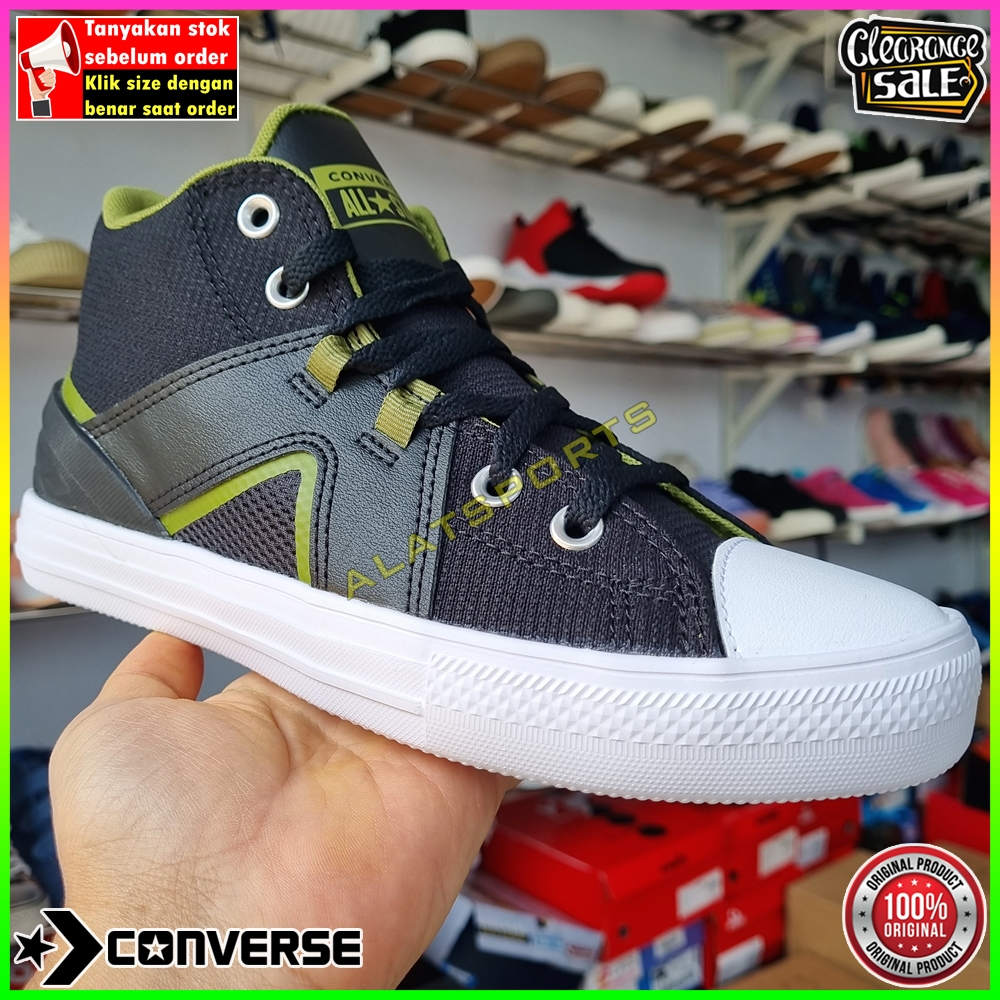 Converse Ctas Flux Ultra Mid A05030C Sepatu Sneaker Pria ORIGINAL