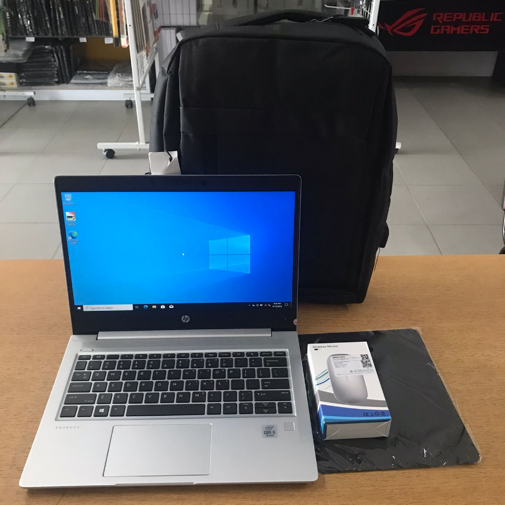 ULTRABOOK HP Probook 430 G2 Core i7 Tangguh