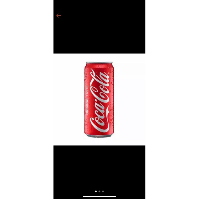 

Coca cola can