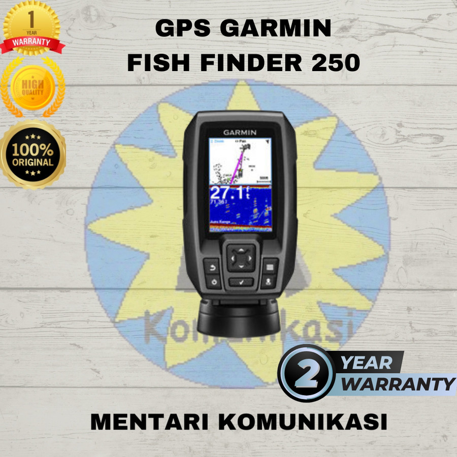 GPS GARMIN FF250 - GPS GARMIN FISHFINDER 250