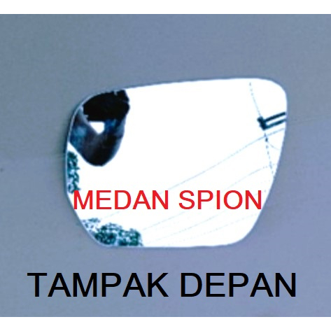 Kaca Spion Grand Vitara non retrak 2006 2007 2008 2009 2010