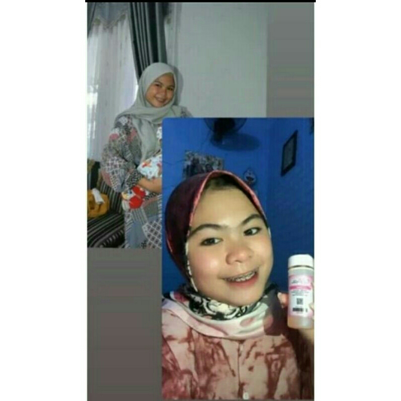 ✨Izzdihaar Kosmetik✨ Cream RD Glowing original 100%