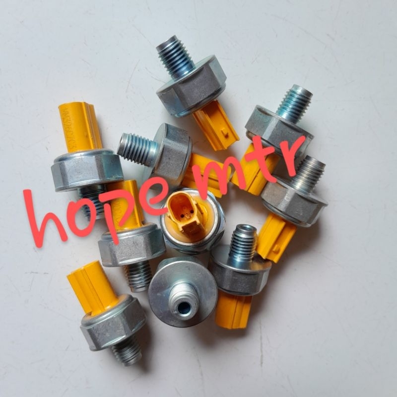 switch oli pressure matic honda jazz city freed brio