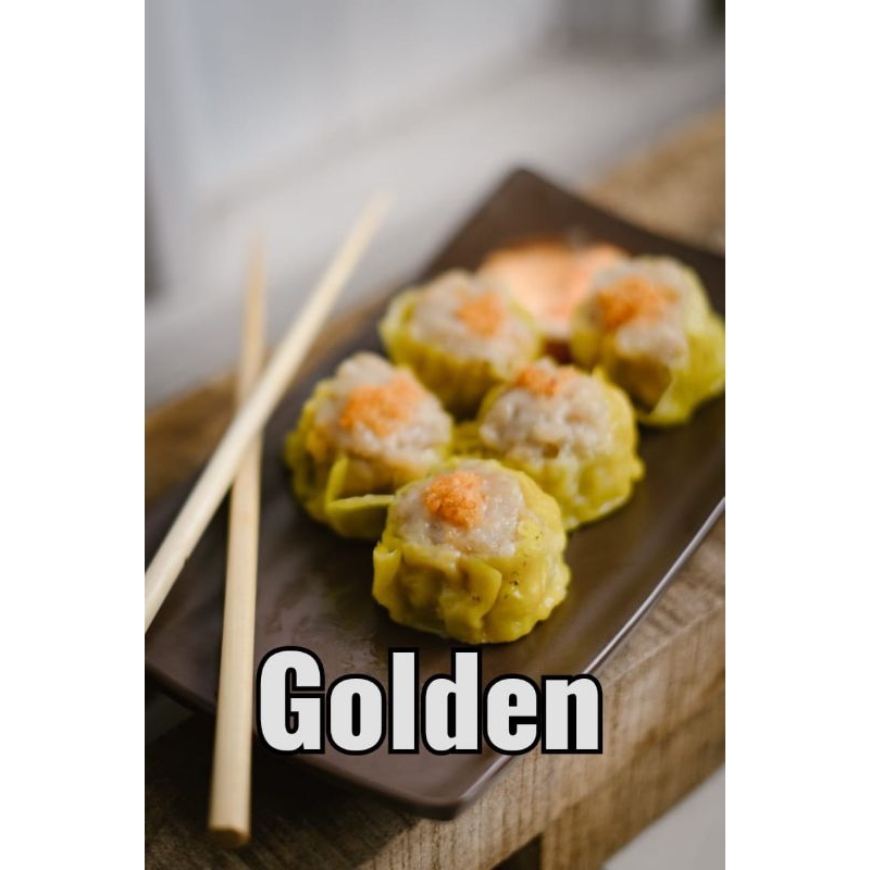 

Dimsum Premium Golden Caviar Isi 50pcs Frozen - Harga Distributor