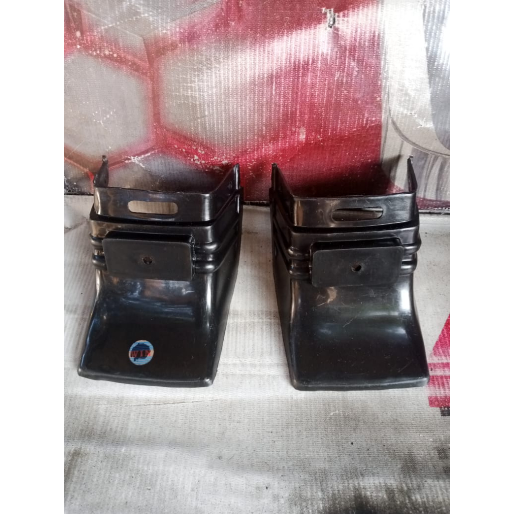 Kepet cepet slebor spakbor belakang honda astrea 800 astrea800