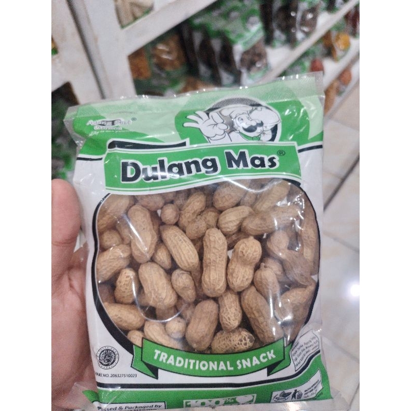 

Kacang Tanah