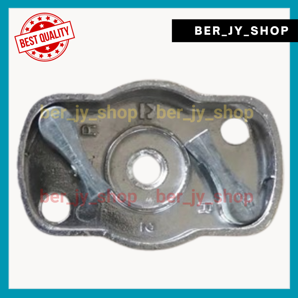 TU26 - PULLY PULY PULI STATER Tarikan Engkol 2 PAWL ALUMUNIUM TU26  mesin semprot sprayer gendong