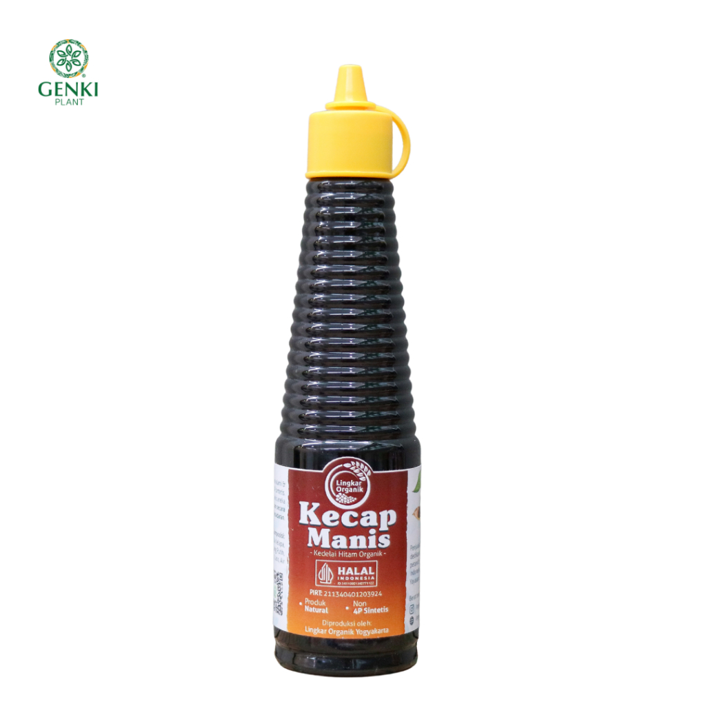 

Kecap Manis Lingkar Organik - 150 ml