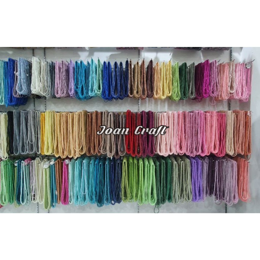 Mote Manik manik berat 10mm per renteng