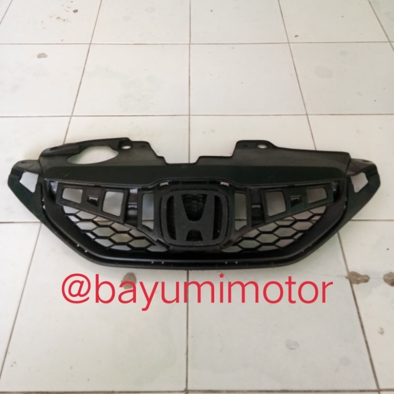 Base grill honda brio 2012-2016 ORIGINAL