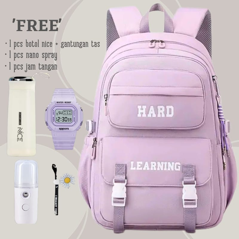 Tas Ransel Anak Terbaru 2026 Rnsel Annak Unisex Kartun Terkini Bagpack Perempuan Tk Sd Jepang Tangse