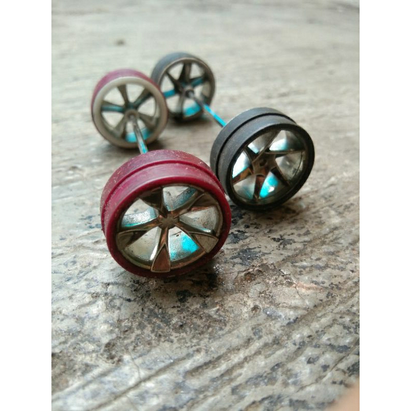 Ban bubut Tamiya STO 100% original bekas bagus