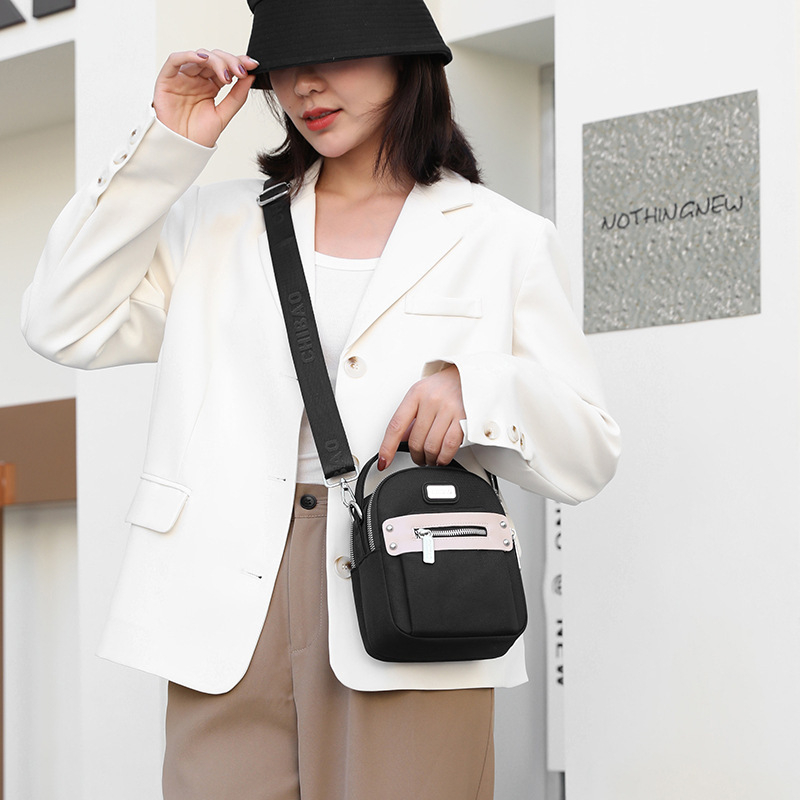 Yoyobrand - Tas selempang CHIBAO 2082 tas wanita original import kanvas termurah