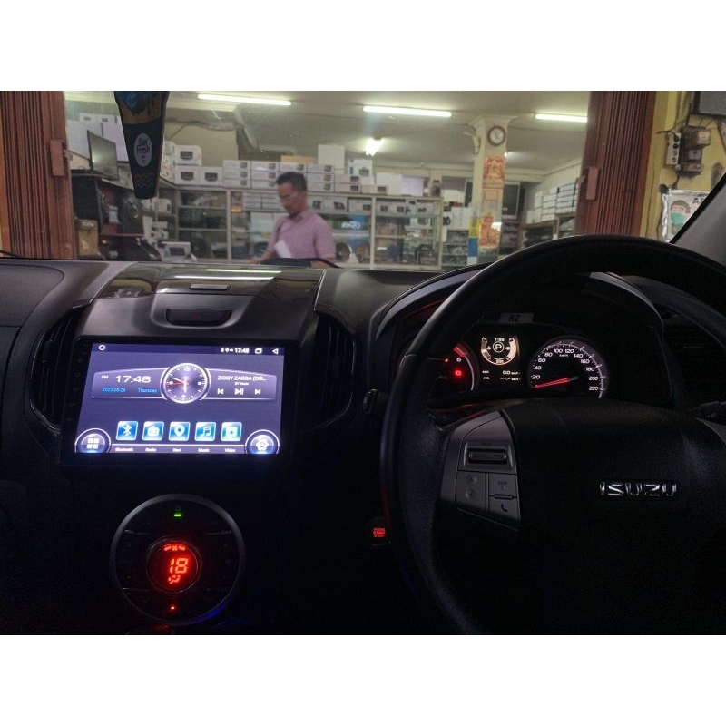 HEADUNIT PCA ANDROID 9277 RAM 4/32GB