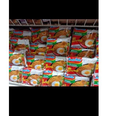 

Indomie Goreng isi 4 pcs