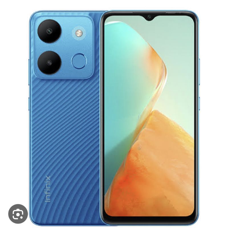 INFINIX SMART 7 RAM 4/64 GARANSI RESMI INFINIX