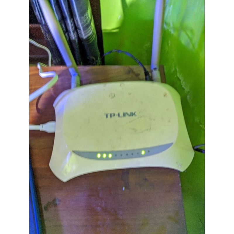 tp link mr3420 v2 openwrt