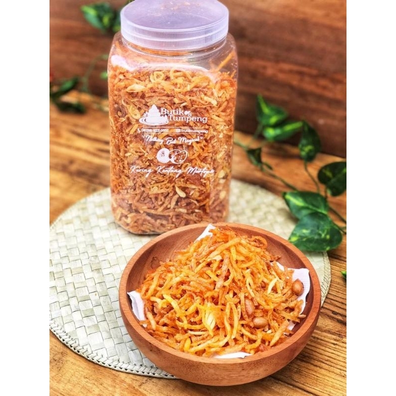 

Kering Kentang Mustopa 600gr
